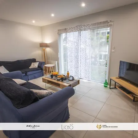 Maison Lys Nyaraló Argelès-Gazost