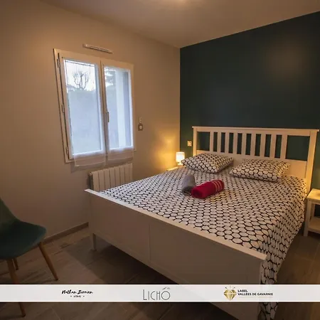 Ferienhaus Maison Lys